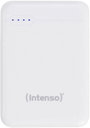 Intenso XS5000 Powerbank 5000 mAh LiPo USB-A, USB-C®, Mikro USB Fehér állapotjelző 6. bélyegkép