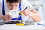 TOOLCRAFT 2181343 LED-es nagyítós lámpa Nagyítási tényező: 1.75 x, 3 x 3. bélyegkép