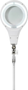 TOOLCRAFT 2181343 LED-es nagyítós lámpa Nagyítási tényező: 1.75 x, 3 x 7. bélyegkép