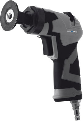 Sűrített levegős csiszoló 6.3 bar, Aerotec MINI CSP 50 201502001