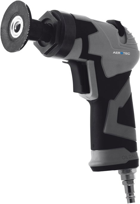 Sűrített levegős csiszoló 6.3 bar, Aerotec MINI CSP 50 201502001