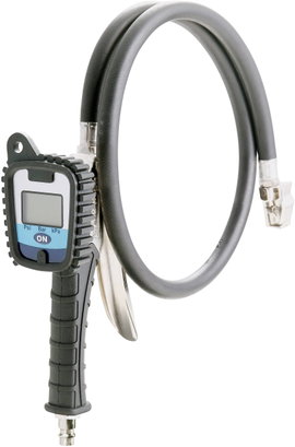 Aerotec LCD PRO Sűrített levegős kerékgumi töltő 16 bar