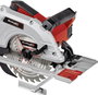 Einhell TE-CS 190/1 Kézi körfűrész Vágási mélység max. (90°) 66 mm 1500 W 3. bélyegkép