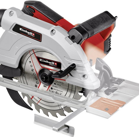 Einhell TE-CS 190/1 Kézi körfűrész Vágási mélység max. (90°) 66 mm 1500 W 5. kép