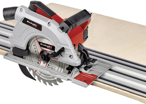 Einhell TE-CS 190/1 Kézi körfűrész Vágási mélység max. (90°) 66 mm 1500 W 6. kép