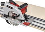 Einhell TE-CS 190/1 Kézi körfűrész Vágási mélység max. (90°) 66 mm 1500 W 6. bélyegkép