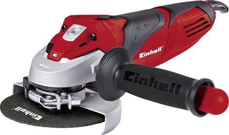 Einhell TE-AG 125/750 4430880 Sarokcsiszoló 125 mm 750 W 230 V