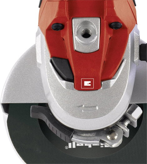 Einhell TE-AG 125/750 4430880 Sarokcsiszoló 125 mm 750 W 230 V 2. kép