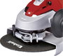 Einhell TE-AG 125/750 4430880 Sarokcsiszoló 125 mm 750 W 230 V 4. bélyegkép