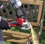 Einhell TE-AG 125/750 4430880 Sarokcsiszoló 125 mm 750 W 230 V 6. bélyegkép