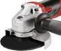 Einhell TC-AG 115/750 4430960 Sarokcsiszoló 115 mm 750 W 240 V 4. bélyegkép