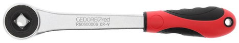 Gedore RED R60600006 3300412 Fogaskerekes racsni 1/2 5. kép