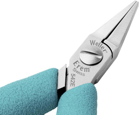 ESD laposfogó 120 mm, Weller Erem 542E 10. kép