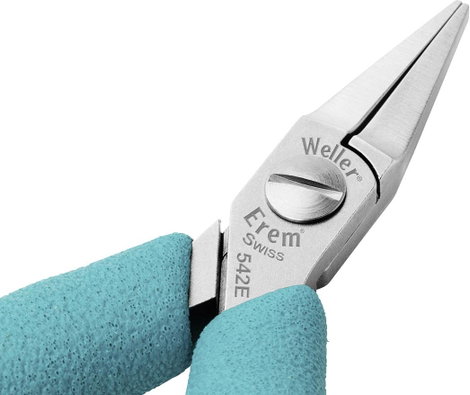 ESD laposfogó 120 mm, Weller Erem 542E 4. kép