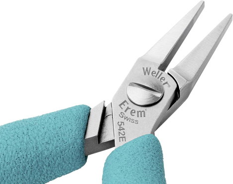 ESD laposfogó 120 mm, Weller Erem 542E 8. kép