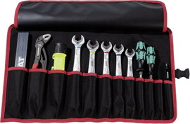 Parat BASIC Roll-Up Case 12 5990827991 Univerzális Szerszámos táska tartalom nélkül 1 db (Sz x Ma x 