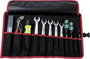 Parat BASIC Roll-Up Case 12 5990827991 Univerzális Szerszámos táska tartalom nélkül 1 db (Sz x Ma x bélyegkép