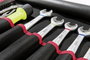 Parat BASIC Roll-Up Case 12 5990827991 Univerzális Szerszámos táska tartalom nélkül 1 db (Sz x Ma x 3. bélyegkép