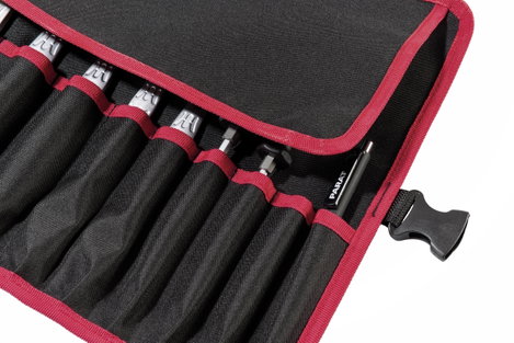 Parat BASIC Roll-Up Case 12 5990827991 Univerzális Szerszámos táska tartalom nélkül 1 db (Sz x Ma x 5. kép