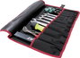 Parat BASIC Roll-Up Case 12 5990827991 Univerzális Szerszámos táska tartalom nélkül 1 db (Sz x Ma x 6. bélyegkép