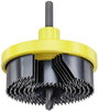 kwb 599000 Lyukfűrész 7 részes 25 mm, 32 mm, 38 mm, 45 mm, 50 mm, 58 mm, 63 mm 1 db bélyegkép