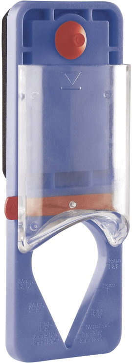 kwb 499800 Vízrendszer és furatközpontosító 5 mm, 6 mm, 7 mm, 8 mm, 10 mm, 12 mm, 15 mm, 20 mm, 25 m