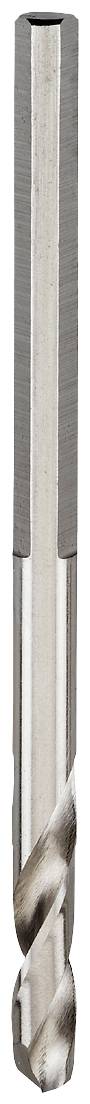 kwb 598700 Központozó fúró 6.35 mm 1 db bélyegkép