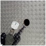 kwb 598700 Központozó fúró 6.35 mm 1 db 2. bélyegkép