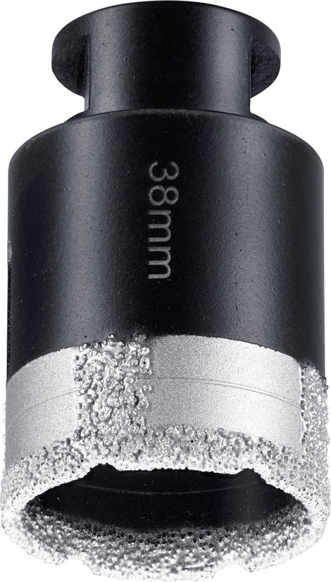 kwb HM Fliesenbohrer M14 38mm 500238 Csempefúró 38 mm M14 1 db 2. kép