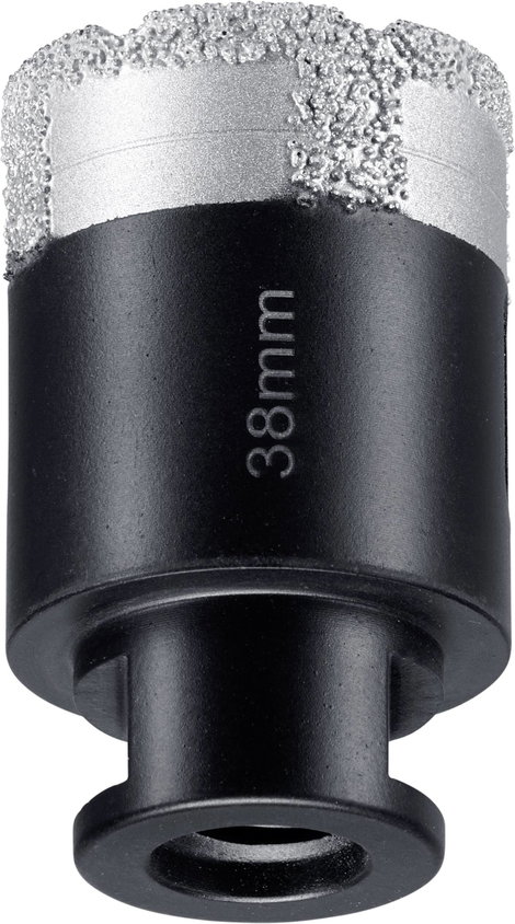 kwb HM Fliesenbohrer M14 38mm 500238 Csempefúró 38 mm M14 1 db 4. kép