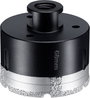 kwb HM Fliesenbohrer M14 68mm 500268 Csempefúró 68 mm M14 1 db 3. bélyegkép