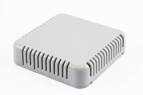 Hammond Electronics 1551V4GY Univerzális műszerdobozok ABS Élénk szürke 1 db