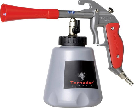 Z-010 RS Tornador Classic Sűrített levegős tisztítópisztoly