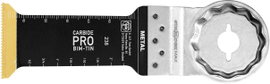 Fein 63502238220 E-CUT CARBIDE PRO Merülő fűrészlap 32 mm 3 db