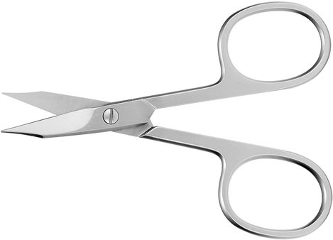 Ideal Tek Nagy pontosságú olló, kerek pengével 364.IT 2. kép