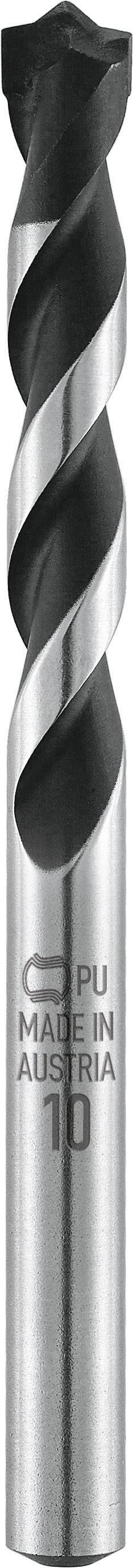 Alpen ALPEN-MAYKESTAG 0018800400100 Beton spirálfúró 4 mm Teljes hossz 75 mm 1 db