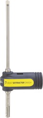 Alpen 0058001400100 ALPEN-MAYKESTAG SDS-plus szívófúró " DUST EXTRACTOR SMASH" 2 vágóéllel bélyegkép