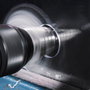 RUKO 101052E Fokozatfúró 4 - 30 mm HSS Teljes hossz 100 mm 3 oldalú szár 1 db 3. bélyegkép
