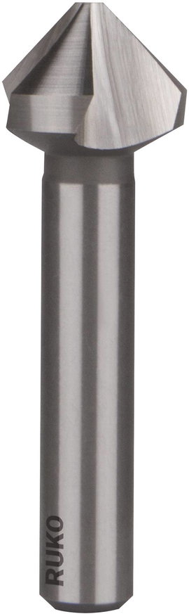 RUKO DIN 335 C 90 ° 102119/RUKO Marófúró 16.5 mm HSS Hengeres befogószár 1 db