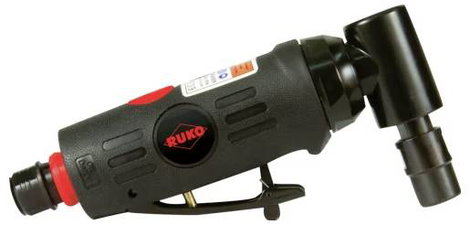 RUKO 116110L Sűrített levegős sarokcsiszoló
