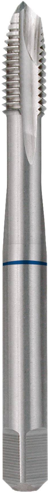 RUKO 232060 Gépi menetfúró 1 db Metrikus M6 x 1 1.00 mm Jobb vágó DIN 371 HSS B forma 1 db