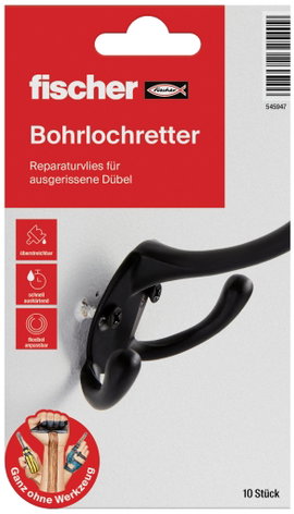 Fischer Szerelő vlies 545947 10 db