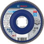 Bosch Accessories 2608621763 X-LOCK Felületcsiszoló korong Ø 115 mm 1 db bélyegkép