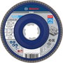 Bosch Accessories 2608621764 X-LOCK Felületcsiszoló korong Ø 115 mm 1 db bélyegkép