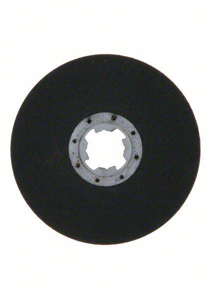 Bosch Accessories X-LOCK 2608619362 Vágótárcsa, egyenes 115 mm 1 db 2. kép