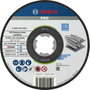 Bosch Accessories X-LOCK 2608619363 Vágótárcsa, egyenes 125 mm 1 db bélyegkép