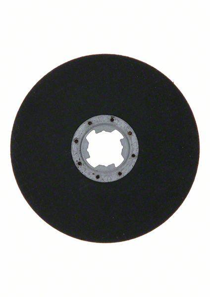 Bosch Accessories X-LOCK 2608619363 Vágótárcsa, egyenes 125 mm 1 db 2. kép