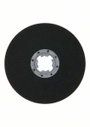 Bosch Accessories X-LOCK 2608619363 Vágótárcsa, egyenes 125 mm 1 db 2. bélyegkép