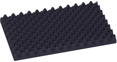 Tanos 83000035 TANOS Fedélborítás (H x Sz x Ma) 365 x 225 x 25 mm