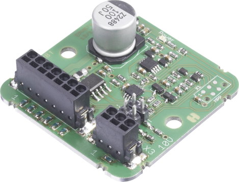 EPH Elektronik DGS 24/03 M DC fordulatszám állító 3 A 24 V/DC 3. kép